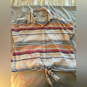 Colorful and comfy shirt